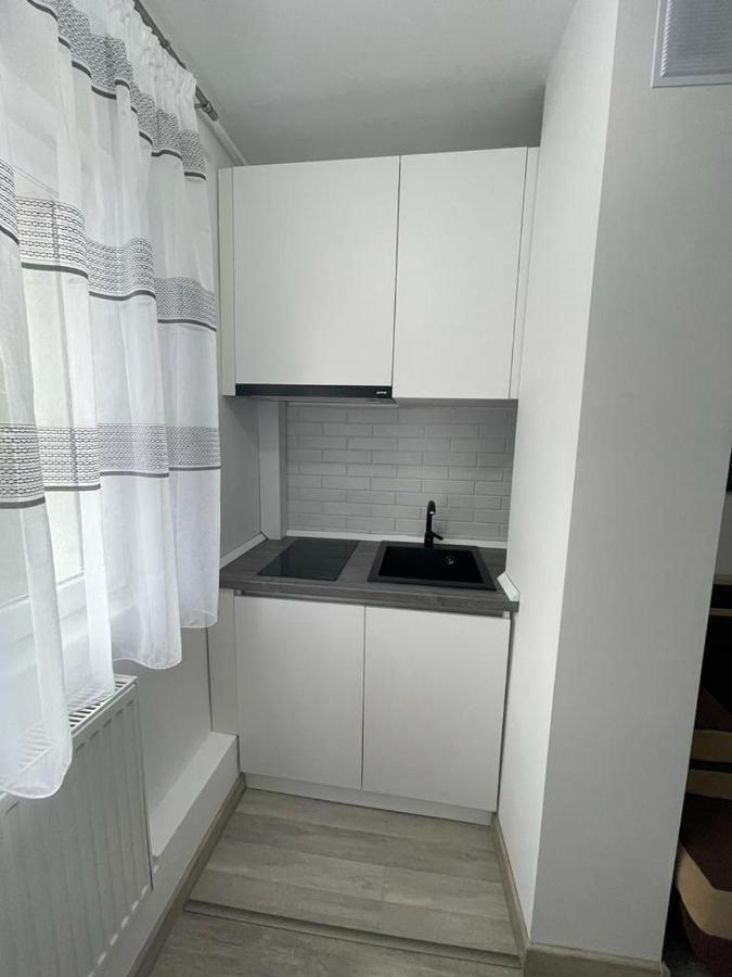 Mil Apartments คลูจ-นาโปกา ภายนอก รูปภาพ